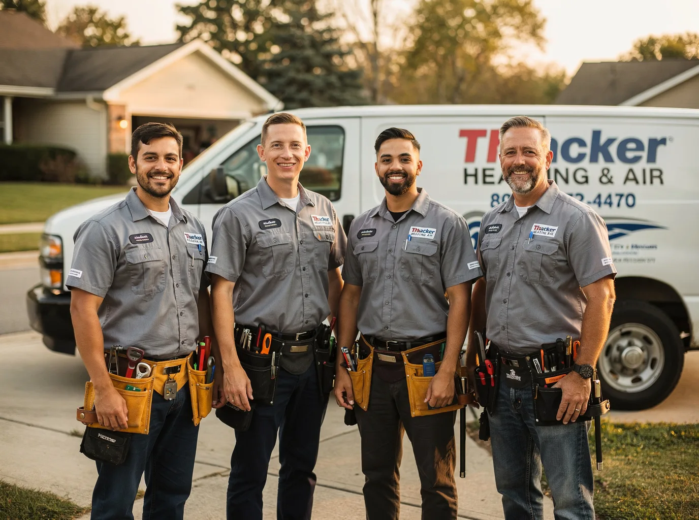 Ac Repair company in Newfolden, MN